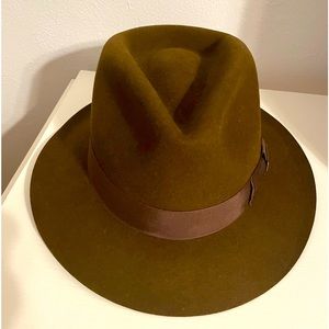 Indiana Jones Mens Hat